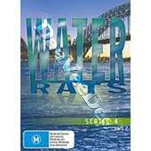 Water Rats - Series 4 Part 2 - 4-DVD Set (DVD)